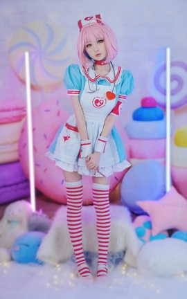 Hidori Rose Riamu Yumemi_丽丝库