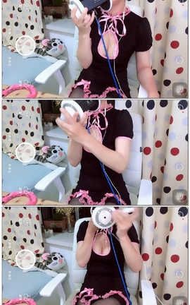 斗鱼菇菇-1 (2)[10分31秒][284M]_丽丝库