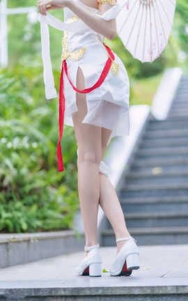 木绵绵OwO-VOL.015 八重樱_丽丝库