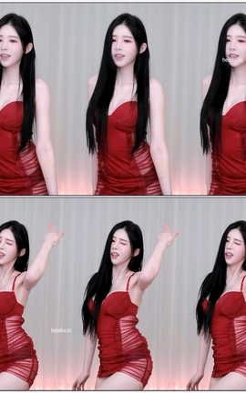 韩国AfreecaTV 黑珍 精选舞蹈合集- V033[1920X1080][5分33秒]_丽丝库