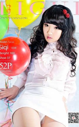 丽柜LiGui写真 2020.02.02 司琪_丽丝库