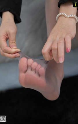 异思趣向IESS 丝享家  2019.12.18  No.640 紫薇《前男友送的高跟鞋》_丽丝库