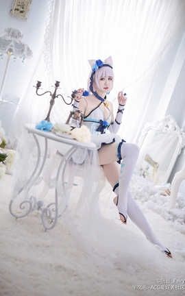 阮邑_Fairy-猫娘乐园 香子兰_丽丝库