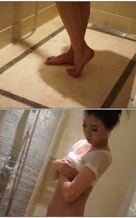 克拉女神-安安淋浴视频[1920X1080][1分15秒]_丽丝库