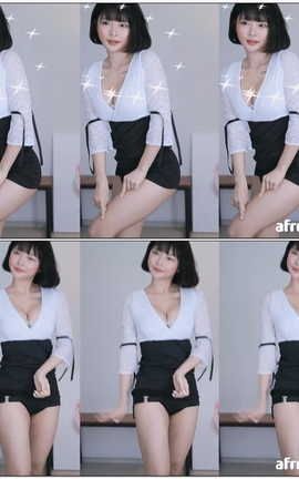 韩国AfreecaTV 恩雨 精选舞蹈合集- V06[1280X720][2分38秒]_丽丝库