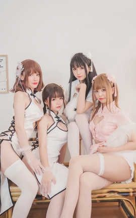 Yoko宅夏-四人彼女2