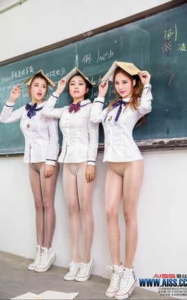 爱丝AISS 黄金版F5037 NO.077 美丝学校-体罚_丽丝库