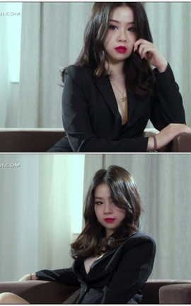 丽柜Ligui视频写真 2020.02.25 职场新秀 小紫[1280X720][8分46秒]_丽丝库