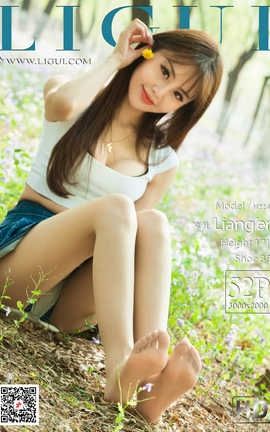 丽柜LiGui写真 2020.09.22 凉儿_丽丝库