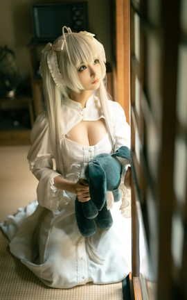 蠢沫沫 穹妹_丽丝库