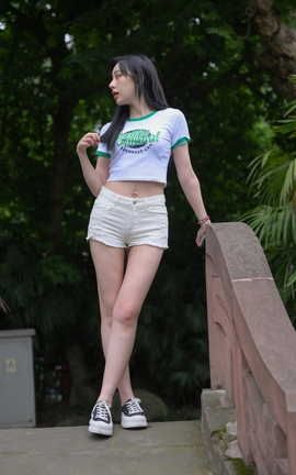 精选街拍作品 NO.0982 魂魂街拍作品 吹过你吹过的晚风 part1_丽丝库