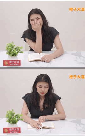 跳蛋阅读-秋秋《阅读摄花絮》[1920X1080 2分49秒]_丽丝库