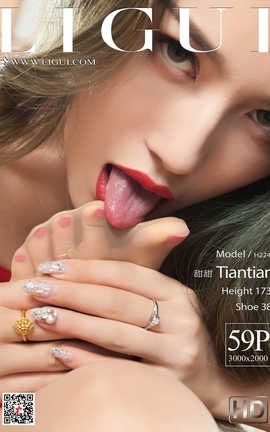 丽柜LiGui写真 2019.09.13 甜甜_丽丝库