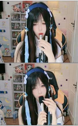 娜娜Sweet-西施+口月空(3D环绕)[1920X1080][1分15秒]_丽丝库