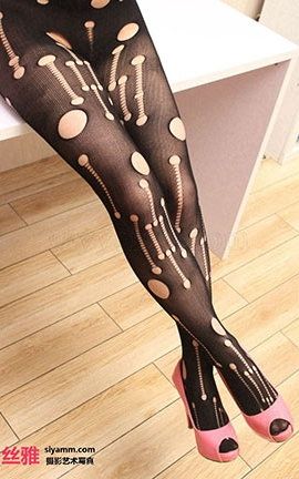 丝雅Siyamm丝袜写真 No.003期