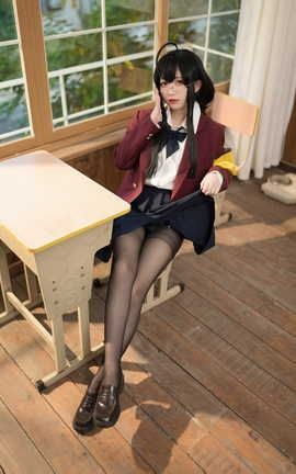 花铃 大凤jk放学后风纪委员_丽丝库