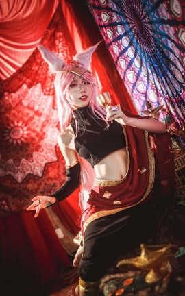 水淼aqua-玉藻前_丽丝库