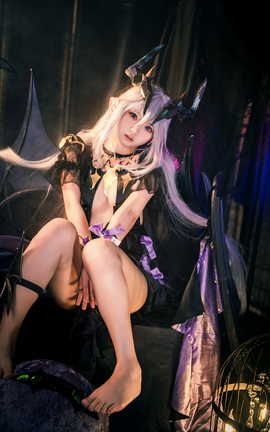 伊喵君Nya - 四叶草剧场  法芙娜_丽丝库