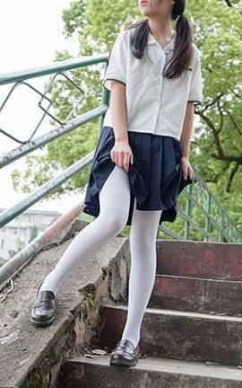 森罗财团 极品萝莉丝袜白丝写真 R15-034