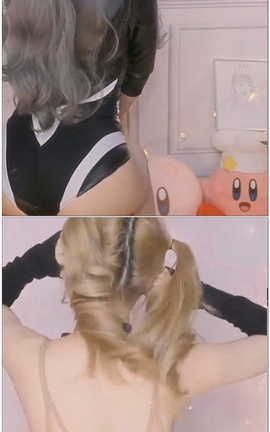 韩国AfreecaTV 艾迪林 精选舞蹈合集- V393[1920X1080][4分45秒]_丽丝库