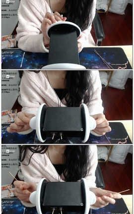 灵性饱满的欢欢(斗鱼)-福利秀23[25分24秒][186M]_丽丝库