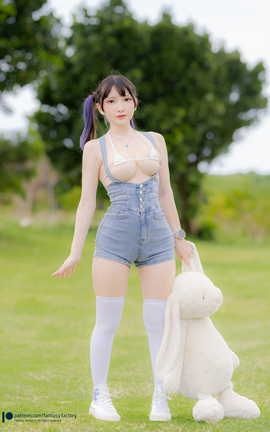 FantasyFactory 小丁-Bib short_丽丝库