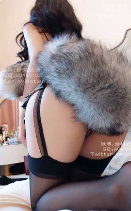 完具(娜美妖姬)-狐尾格子裙_丽丝库