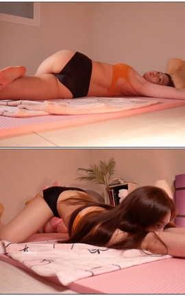 韩国-Relax with yoga on sleepless nights[1920X1080][11分27秒]_丽丝库