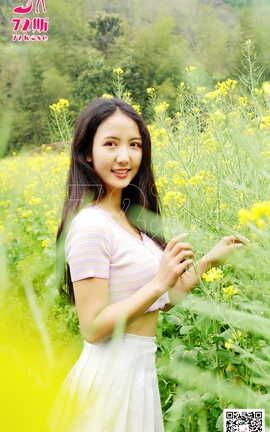 72斯-013 油菜花_丽丝库
