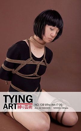 禁忌摄影Taboo写真 縛芸術 No.139 Who Am I 4_丽丝库
