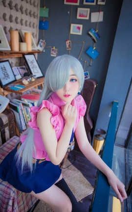 浅野菌子-七原罪 伊丽莎白·里昂妮丝_丽丝库