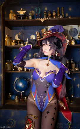 Atsuki 星 sei 莫娜 part3_丽丝库