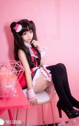 兔玩映画 C30.007 女仆凛_丽丝库