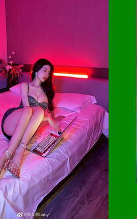 微密圈 黎允熙baby 合集 part4_丽丝库