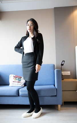 物恋传媒 NO.577 小茶-梦醒_丽丝库