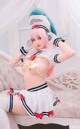 蜜汁猫裘-NO.020 索尼子双鱼座_丽丝库