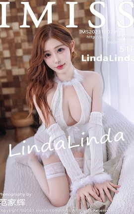 爱蜜社IMISS 2023.10.07 VOL.755 LindaLinda_丽丝库