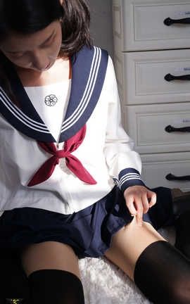 异思趣向IESS 普惠集 No.134-森爷 JK最强音_丽丝库