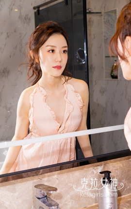 克拉女神Kelagirls 2020.03.02 江琴《镜里观花》_丽丝库