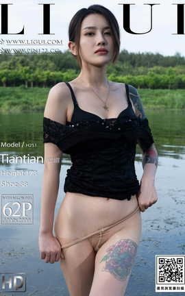 丽柜Ligui 2023.06.26 郊野双丝(上) 甜甜_丽丝库