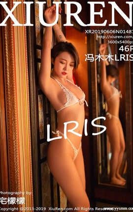 秀人网XiuRen No.1487 冯木木LRIS_丽丝库