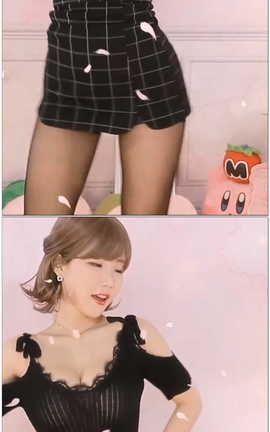 韩国AfreecaTV 艾迪林 精选舞蹈合集- V388[1920X1080][2分5秒]_丽丝库