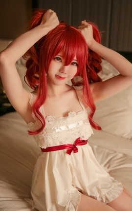 SallyDorasnow Eris Greyrat Sleepwear_丽丝库