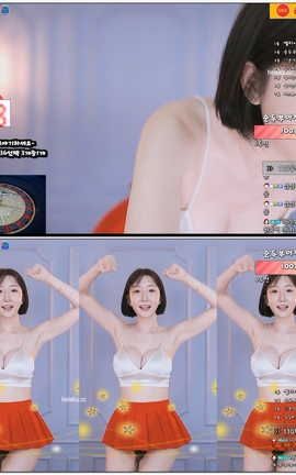 韩国AfreecaTV 韩叶拉 精选舞蹈合集- V29[1920X1080][5分35秒]_丽丝库