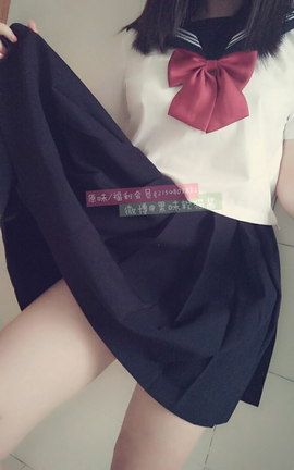 福利图在线看-果味软猫酱-水手服v2