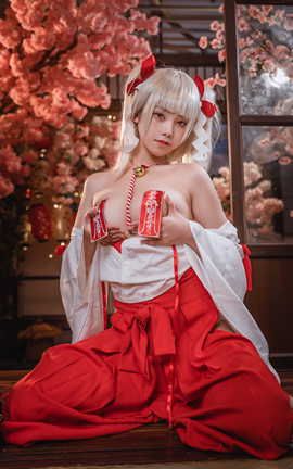 蜜汁猫裘 - 可畏巫女_丽丝库