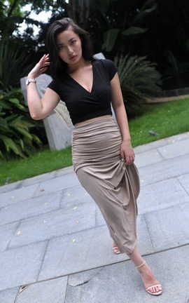 精选街拍作品 NO.0315 咔喳旅拍 南一早安 part5_丽丝库