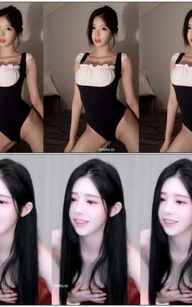 韩国AfreecaTV 黑珍 精选舞蹈合集- V032[1920X1080][13分3秒]_丽丝库