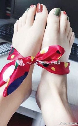 足控福利-海量丝足收集042