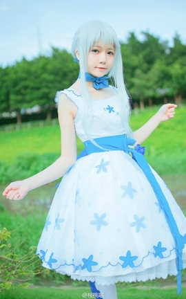 桜桃喵 微博图片合集